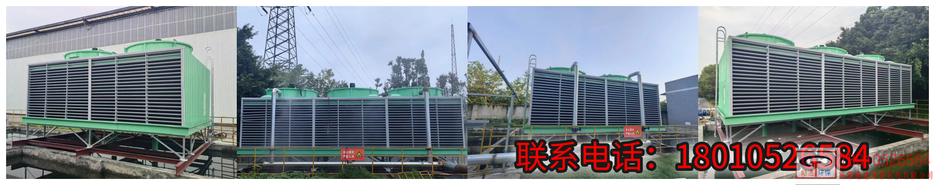 避开误区！成都冷却塔使用的 6 个科普常识